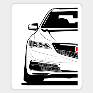 Acura TL 2016 Sticker